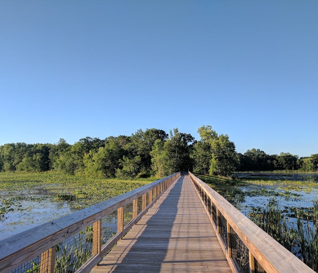 Oakdale Discovery Center 1