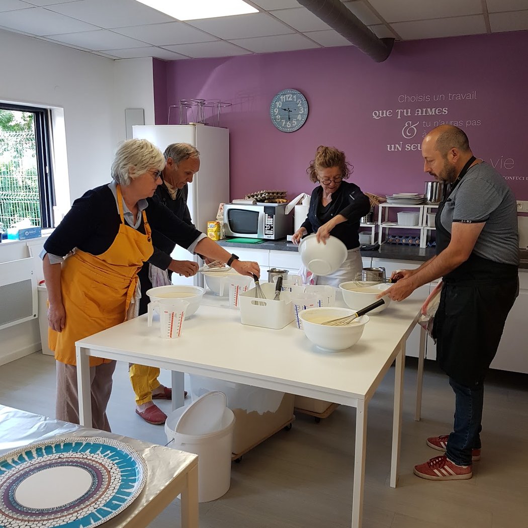 Crêpes Et Formation 1