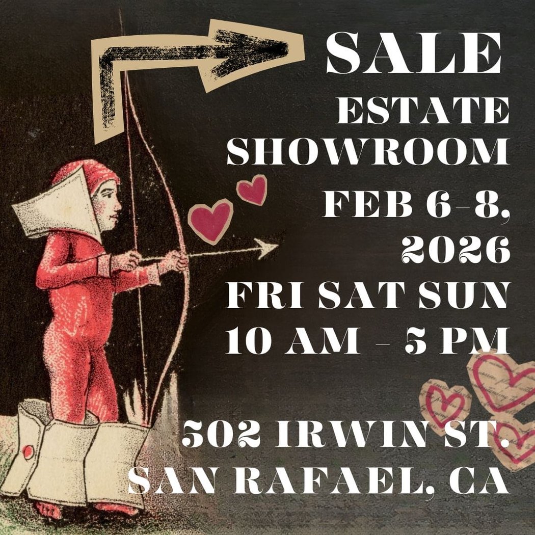 Estate Sale Feb 7 1