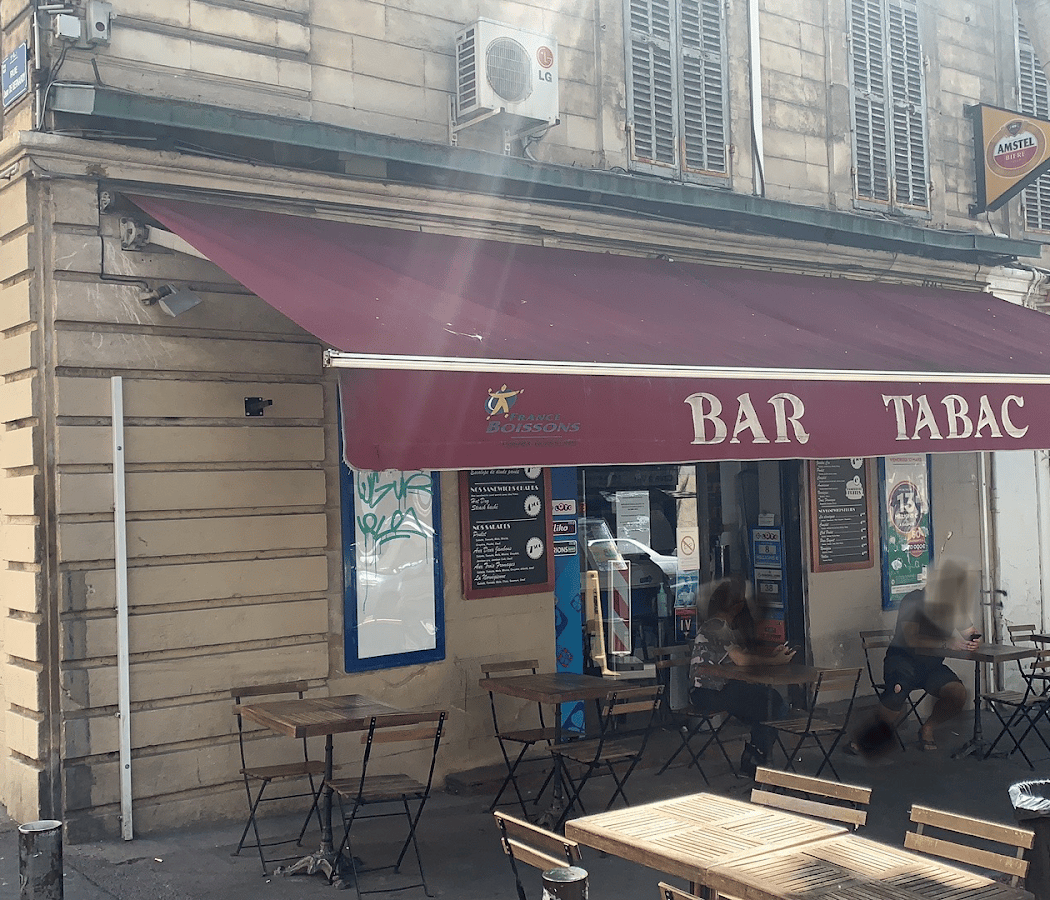 Bar Tabac Bistrot National 2