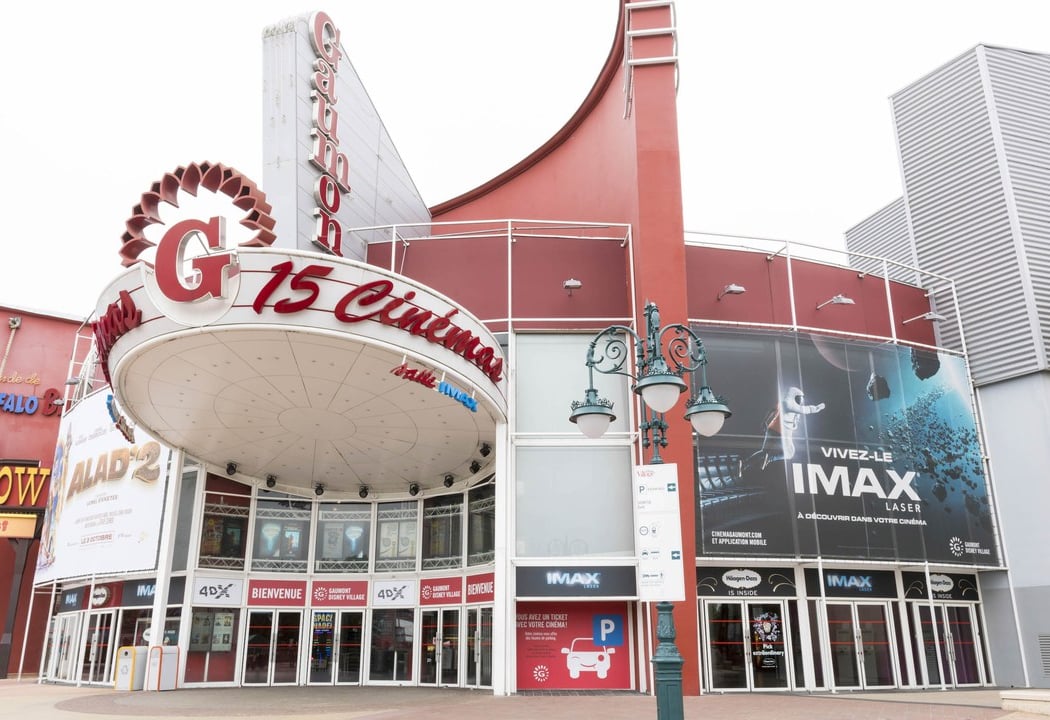 Gaumont Disney Village 2