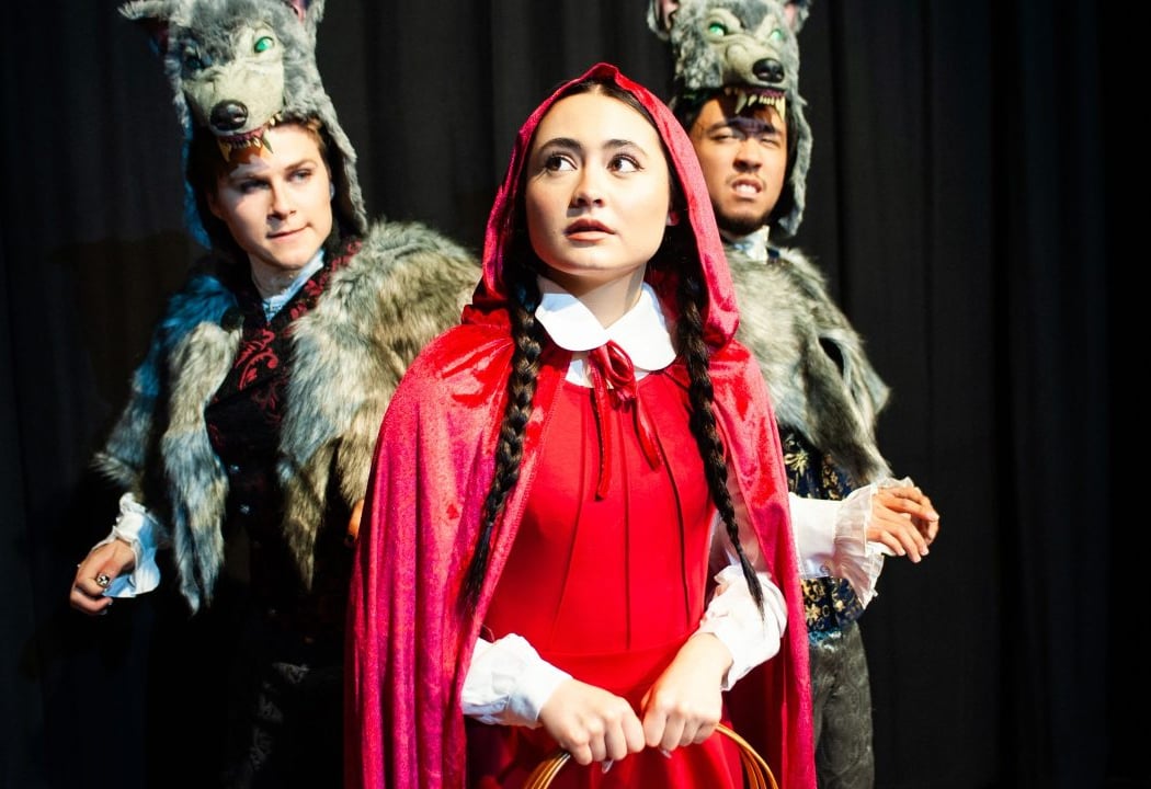 Into the Woods 1