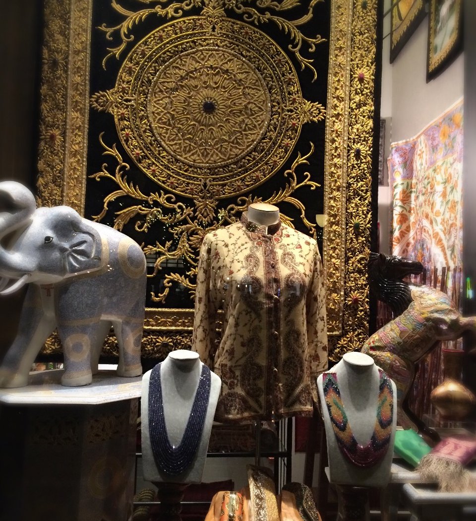 Kashmir Art Gallery 1