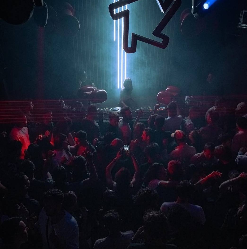 Special Night at Baby // Enteka 3