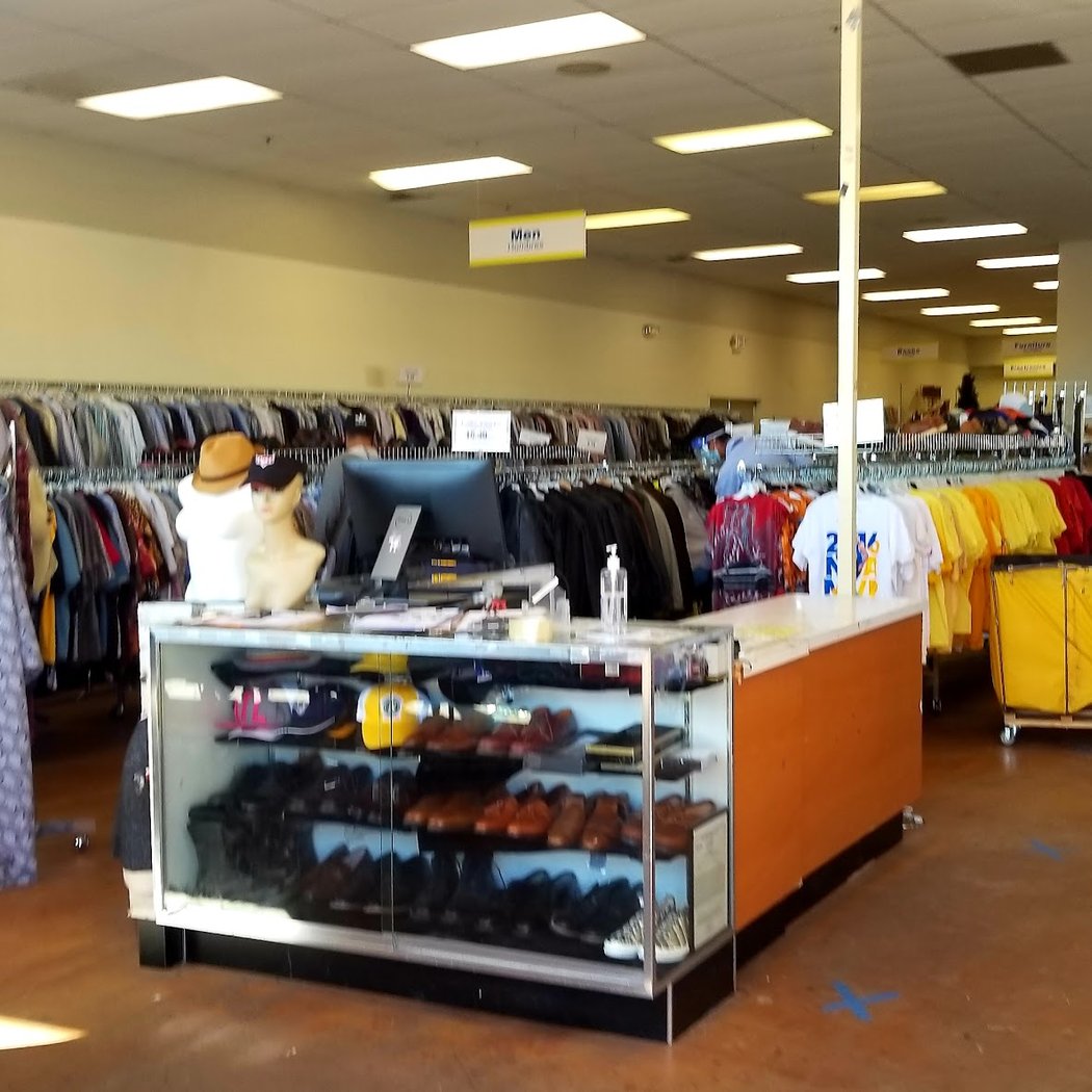Goodwill Store & Donation Center 3