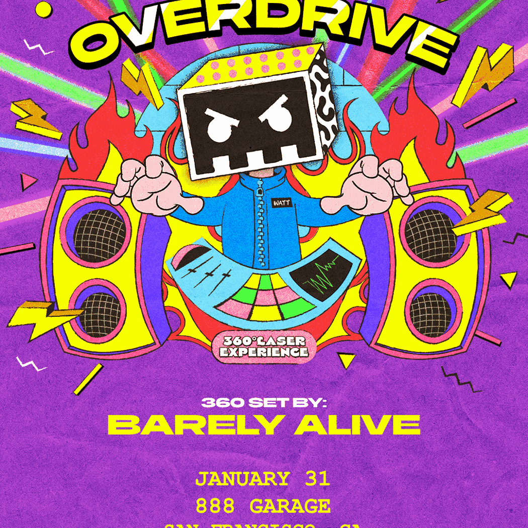 BARELY ALIVE 1