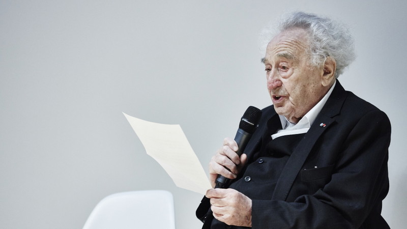Ein Abend in Erinnerung an Max Mannheimer Mit Ernst Mannheimer und Katja Wildermuth und einer Einführung von Christian Ude
