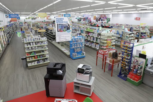 Polígono Store 1