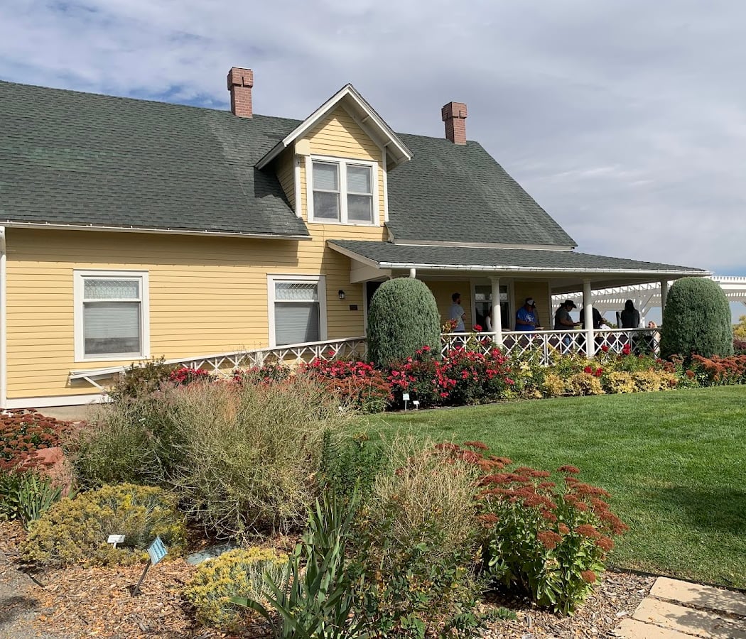 Brunner Farmhouse 1