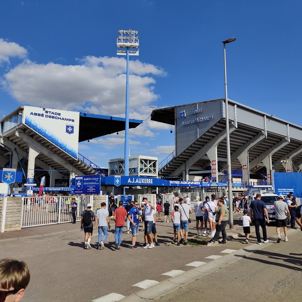 Auxerre vs Paris, Ligue 1, Journée 19 2