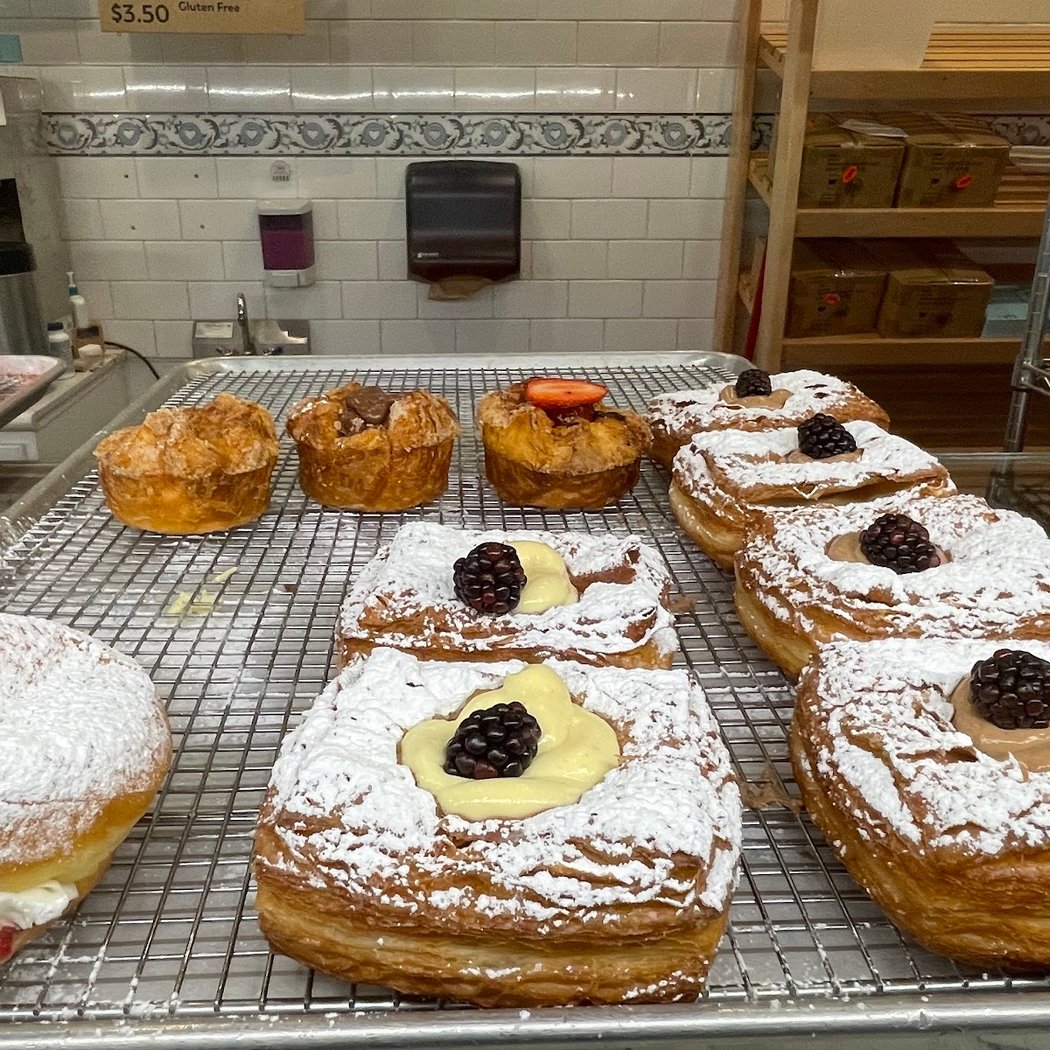 Donut Petit 3