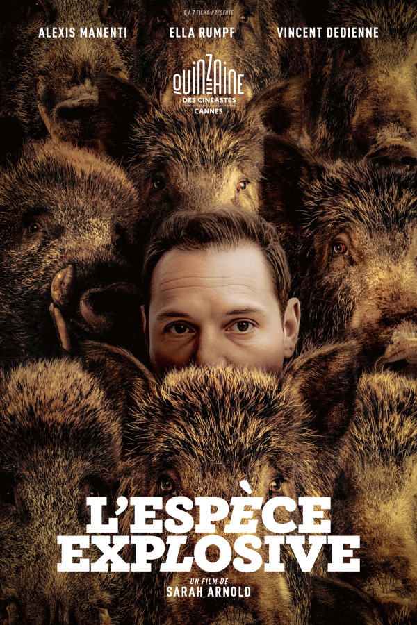 L'Espèce explosive 1