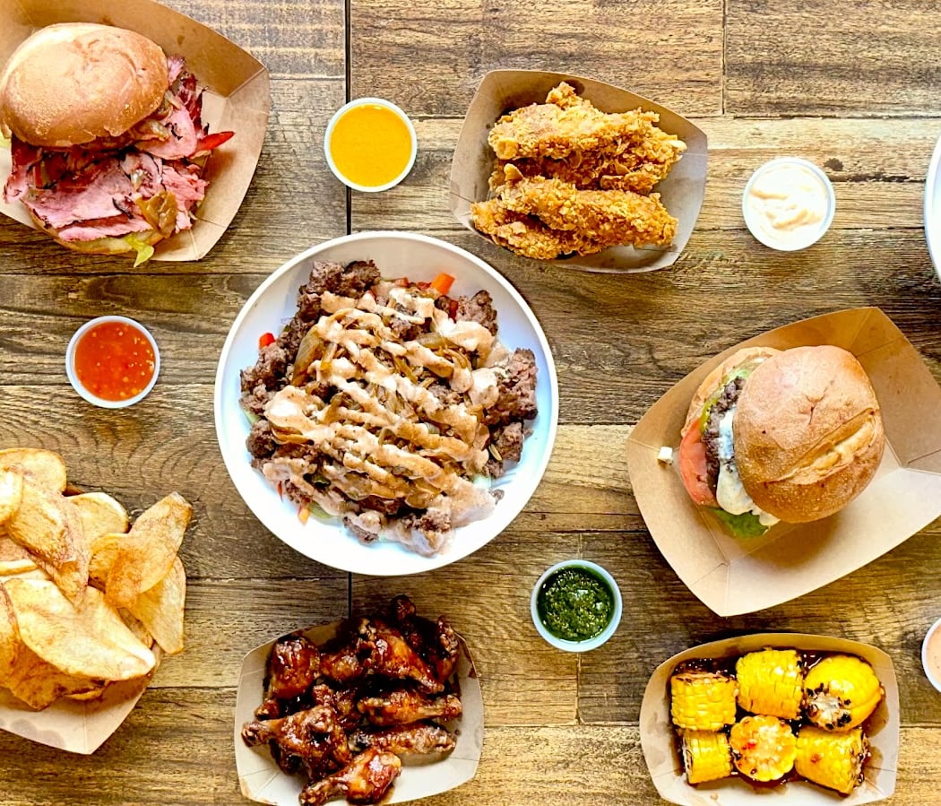 Joseph's Dream Burger (JDB) 3