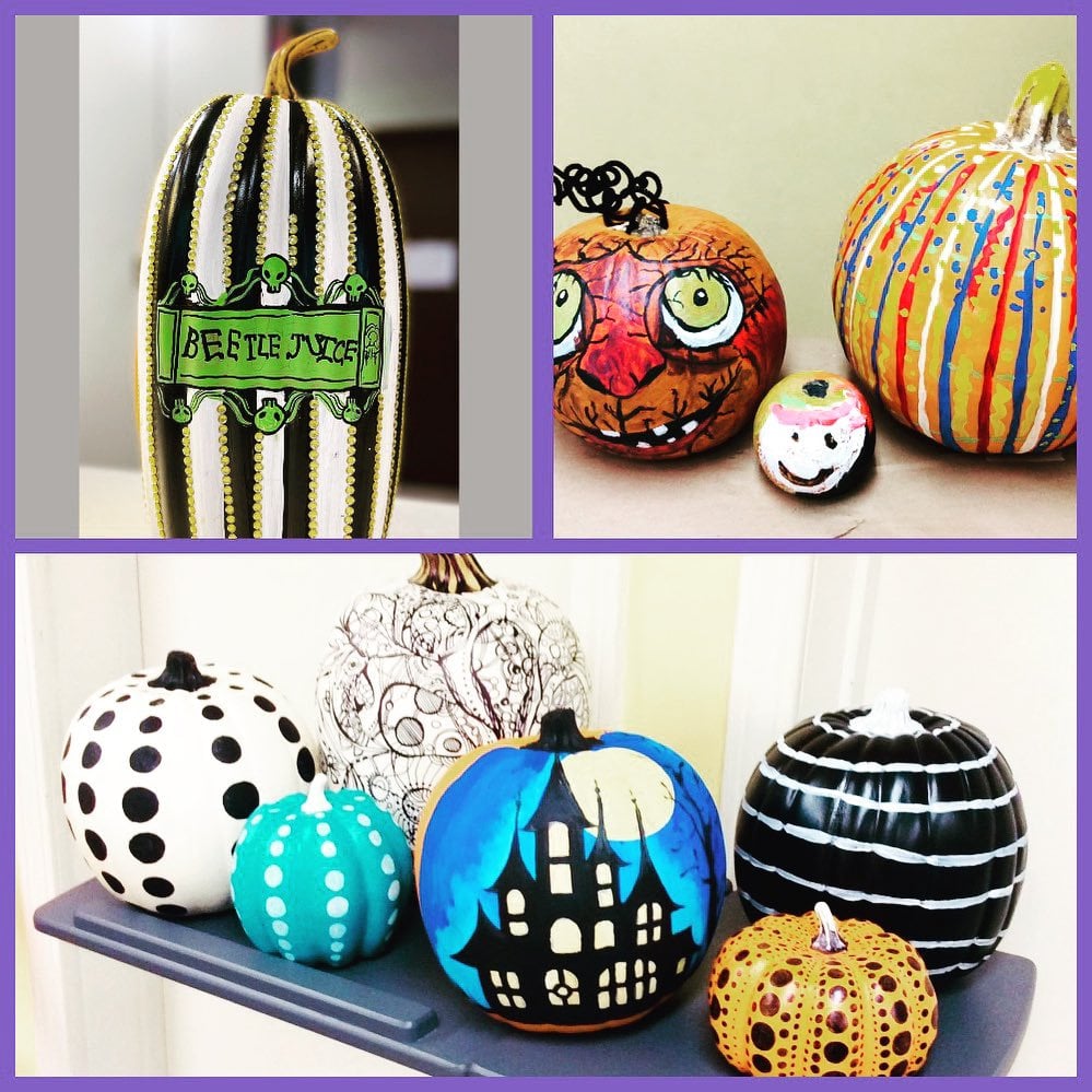 Design & Create Saturdays: Pumpkin Edition 2