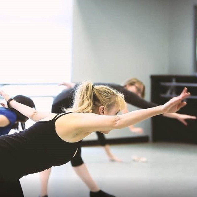 Absolute Beginning Contemporary Dance Workshop 2