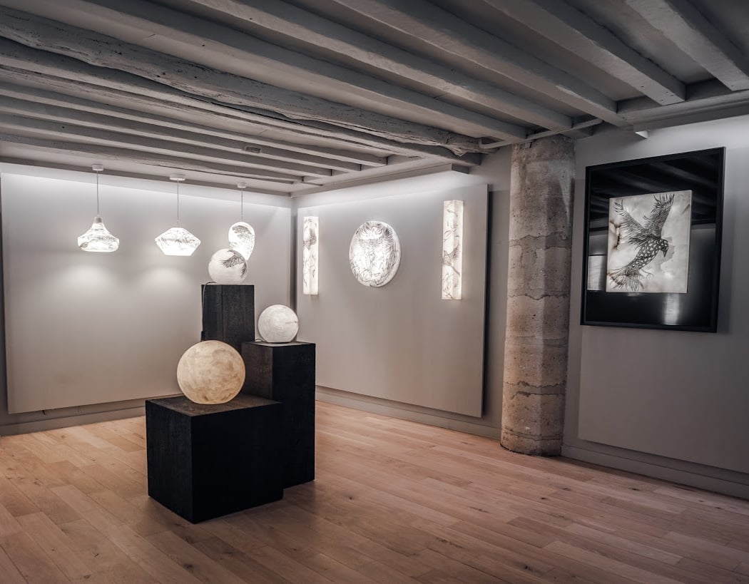 Galerie Alain Ellouz 3