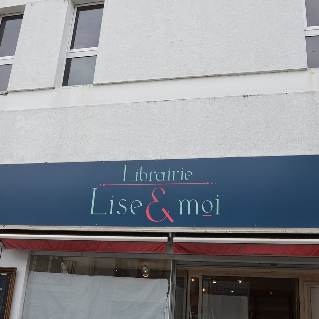 Librairie Lise & moi 3