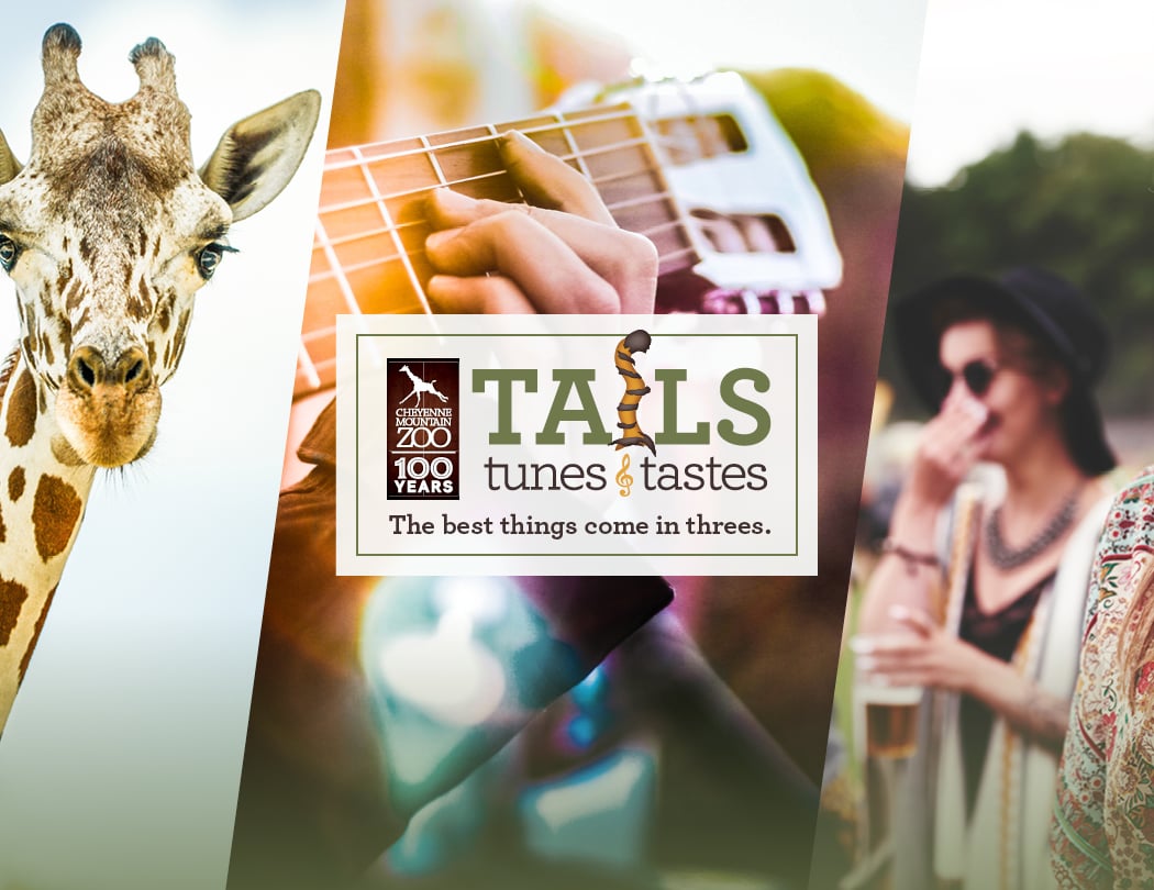 Tails, Tunes & Tastes 3