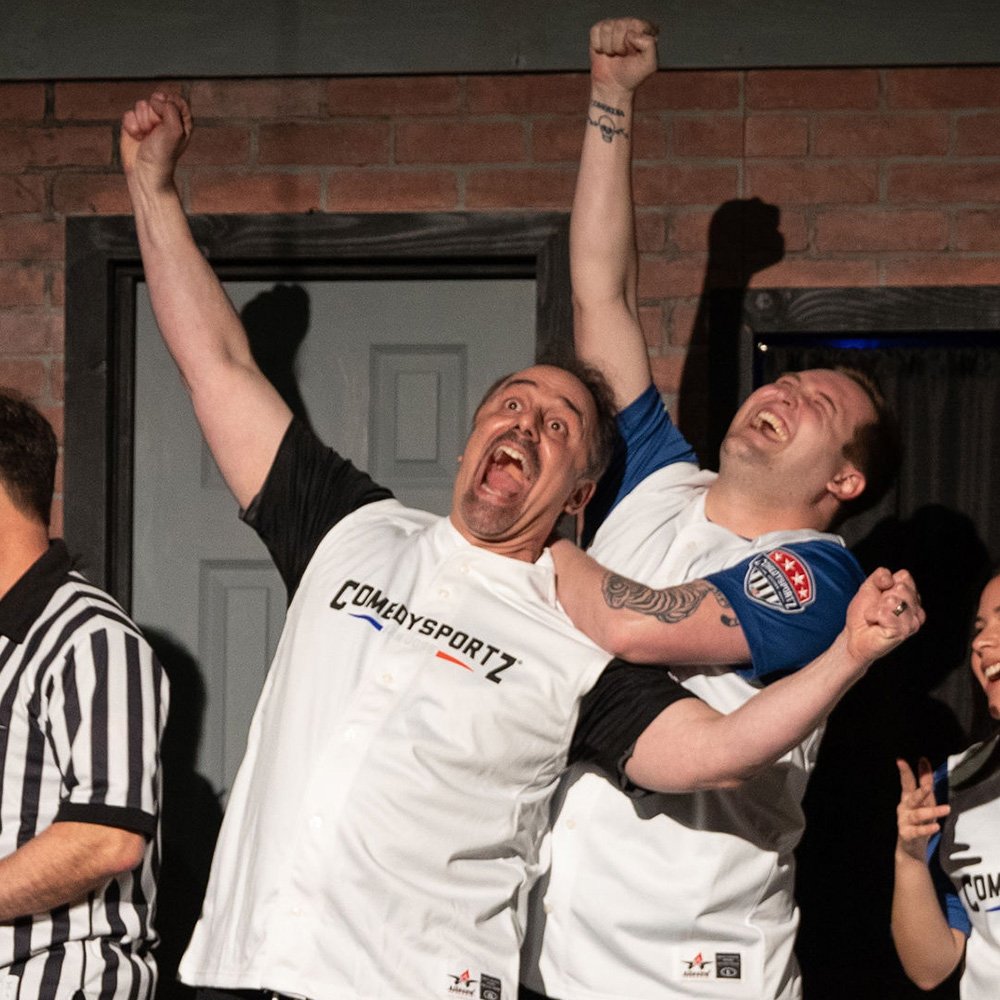 ComedySportz 2