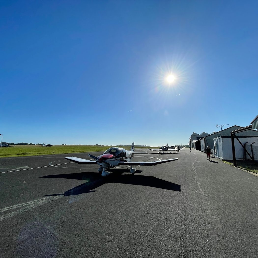 Aéroclub Basque 3