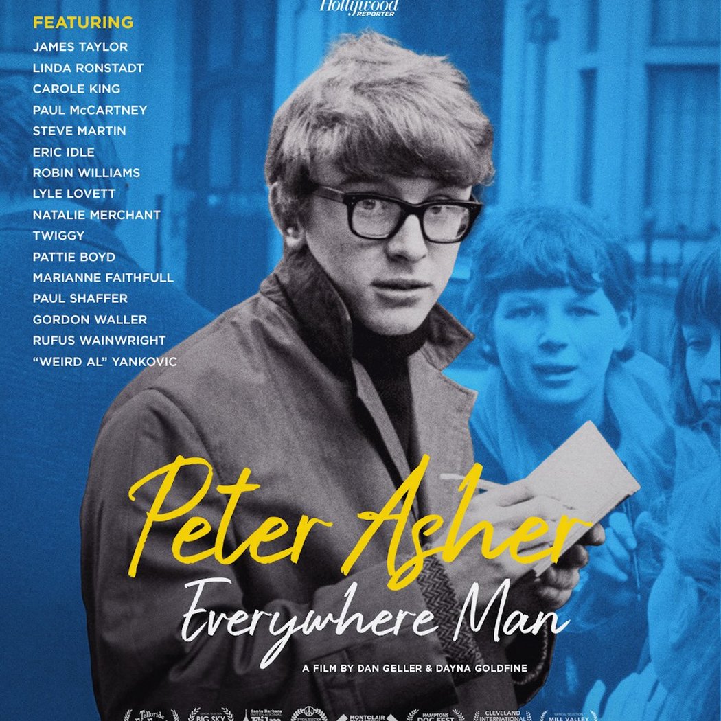 Peter Asher: Everywhere Man 1