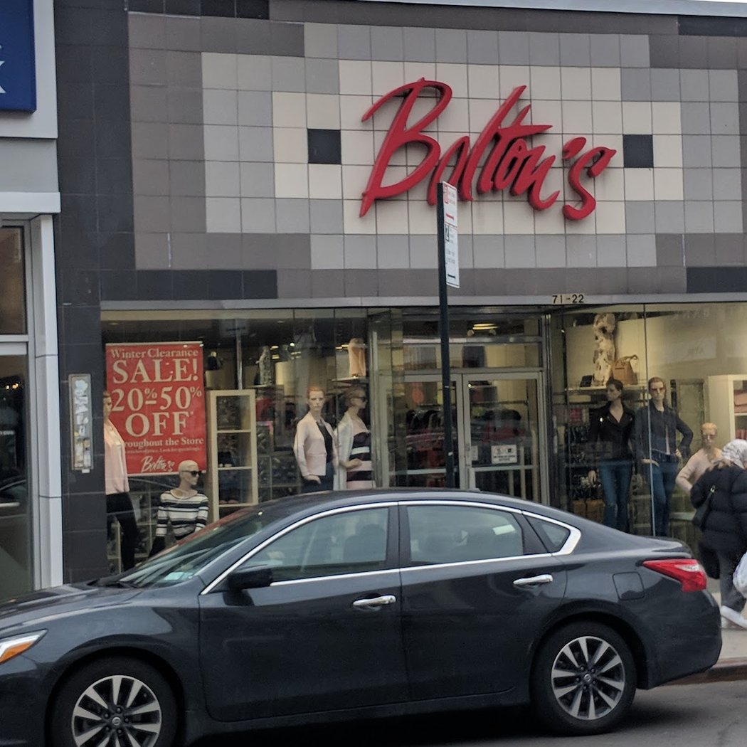 Bolton's 2