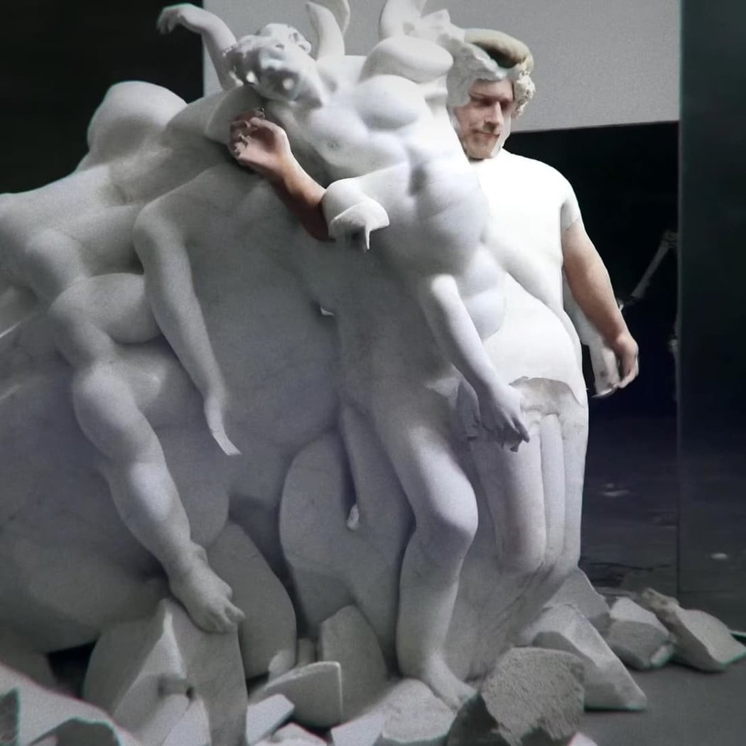 Egomorphs 1