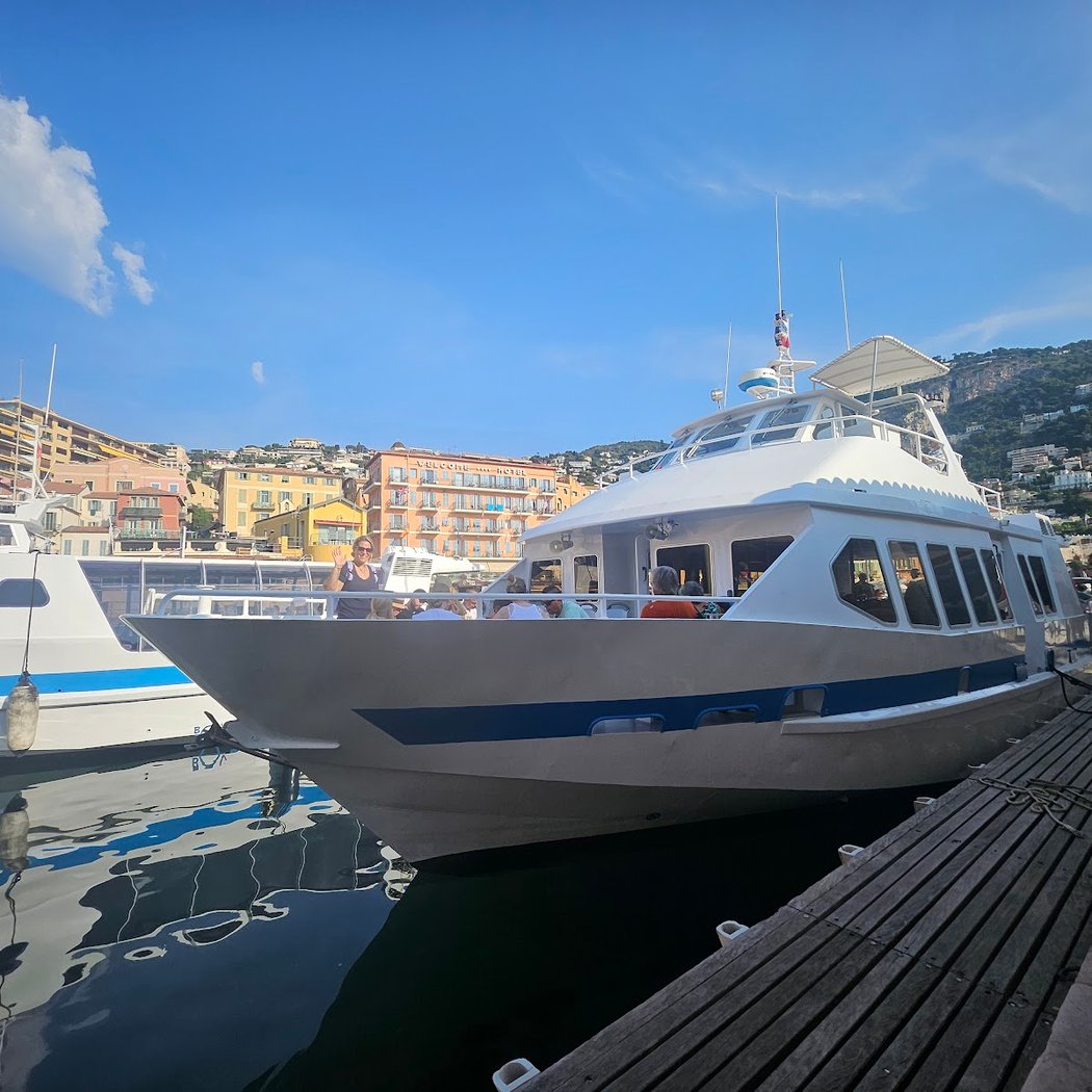 AMV Promenades en mer 2