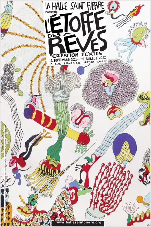 L’étoffe des rêves