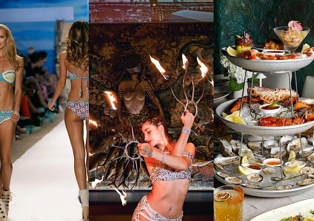 Fashion Show, Dance Performance & After Party 1