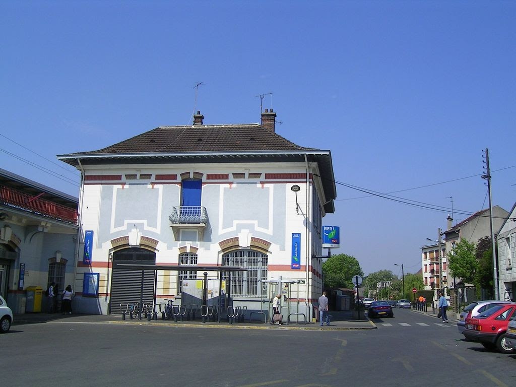 Gagny 3