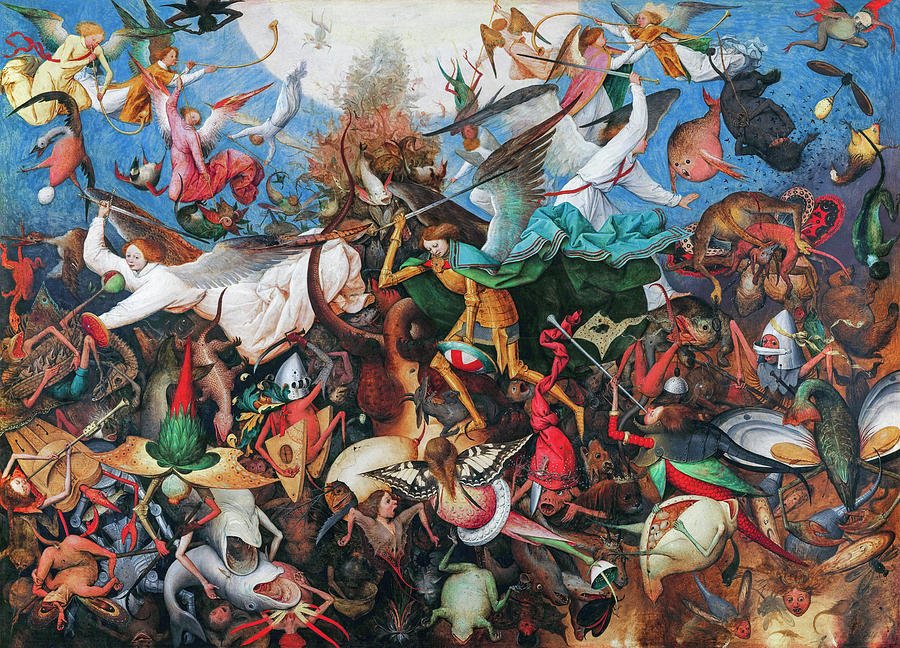 Imaging the End Times: The Iconography of the Book of Revelation 1