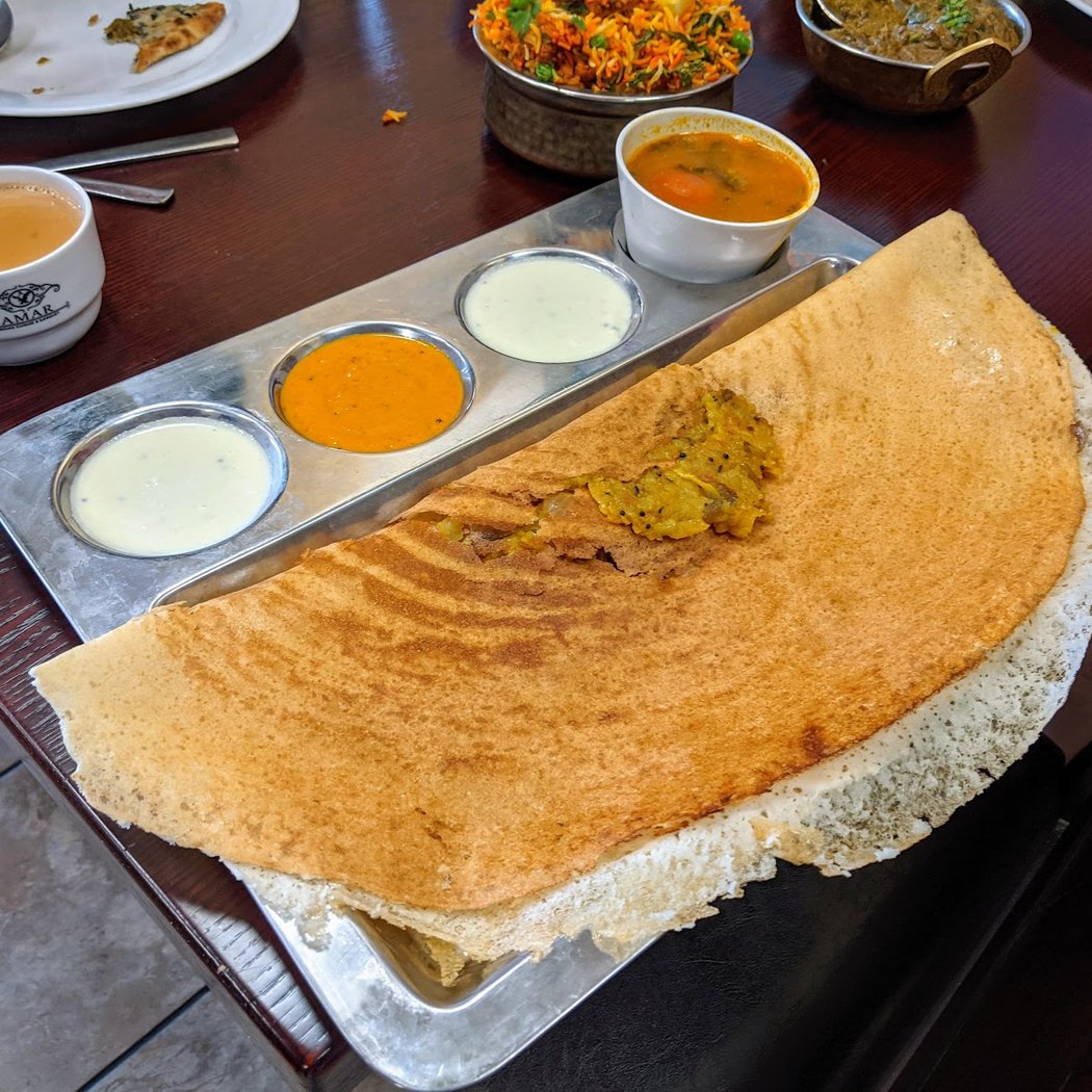 Amar Indian Cuisine & Banquet 1