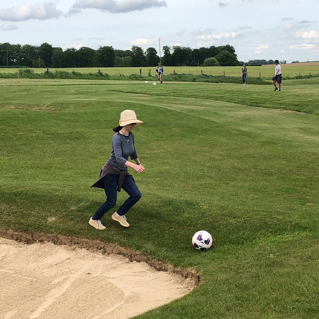 Golf De Rouville 3