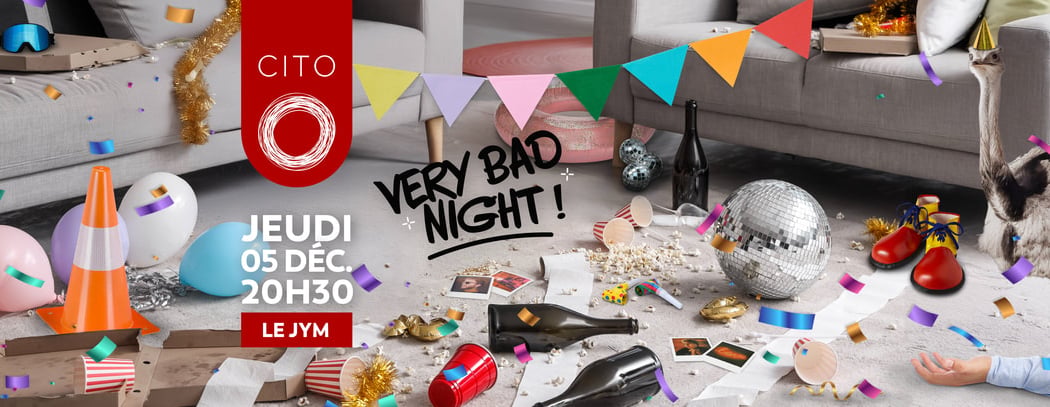 CITO Very Bad Night 1