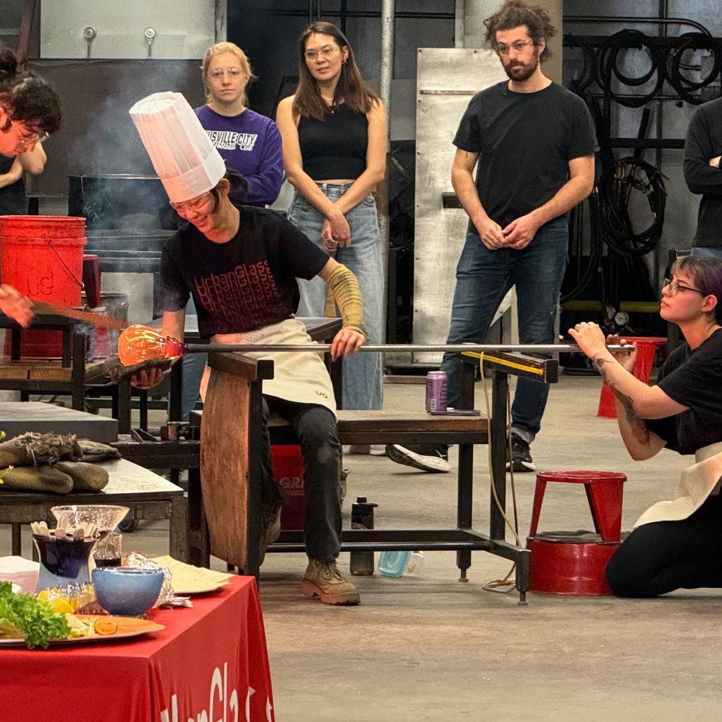 Hot Glass Hangout: Cooking with Glass Edition 2