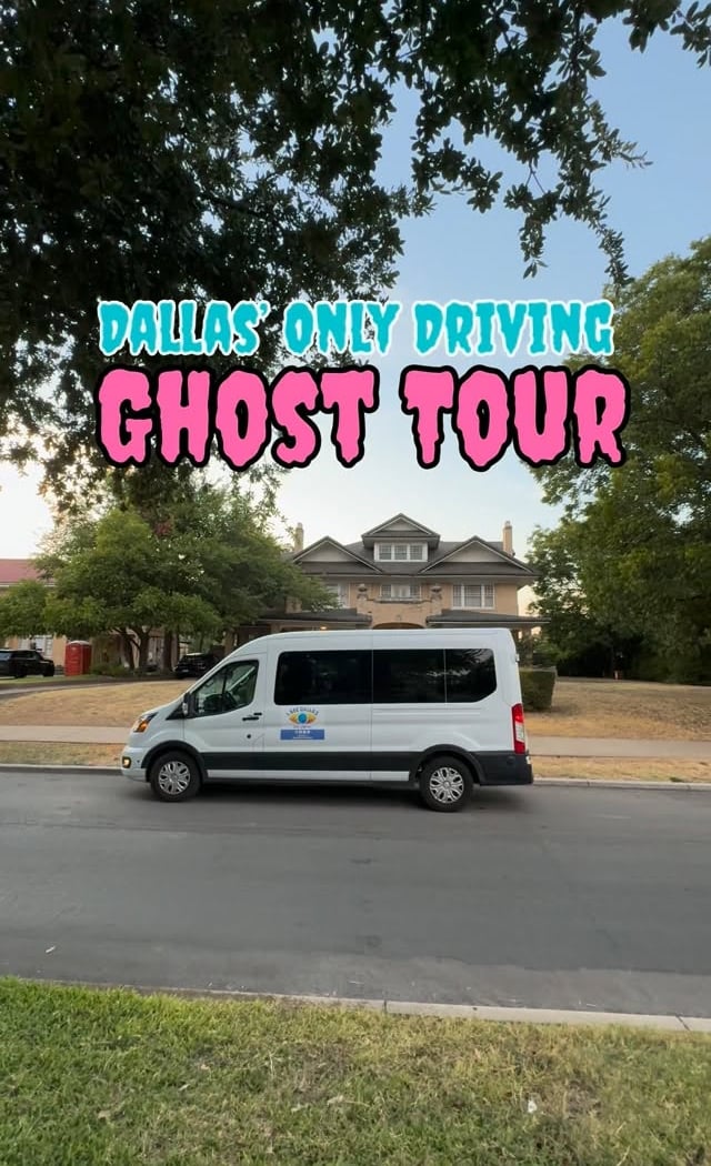 Ghost & Spooky History Tour