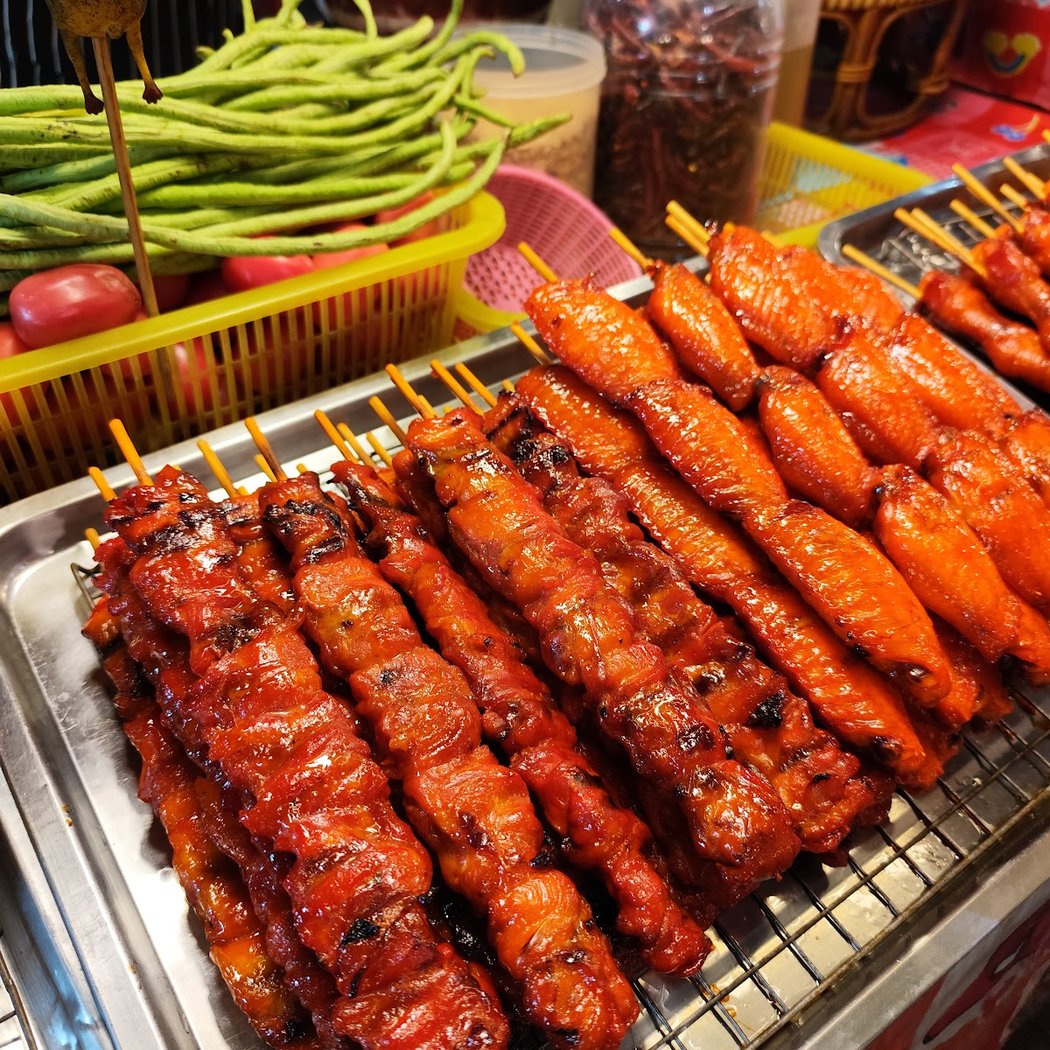 Bangla Night Market 1