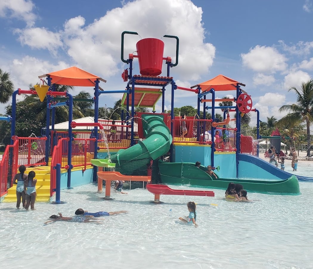 Splash Adventure 1