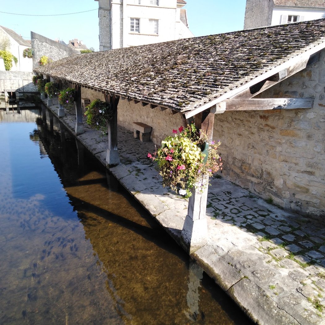 Le lavoir de la Bonde 2