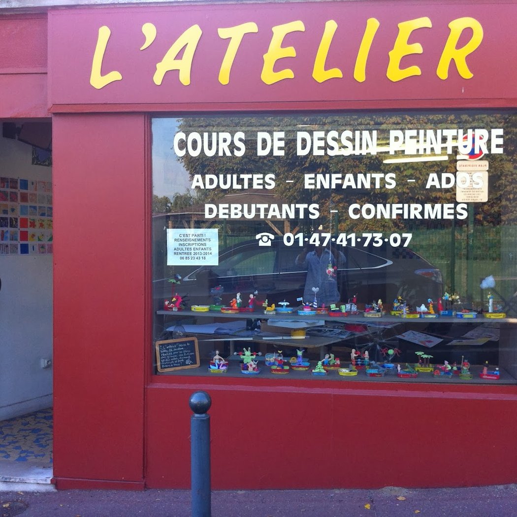 Atelier B 2