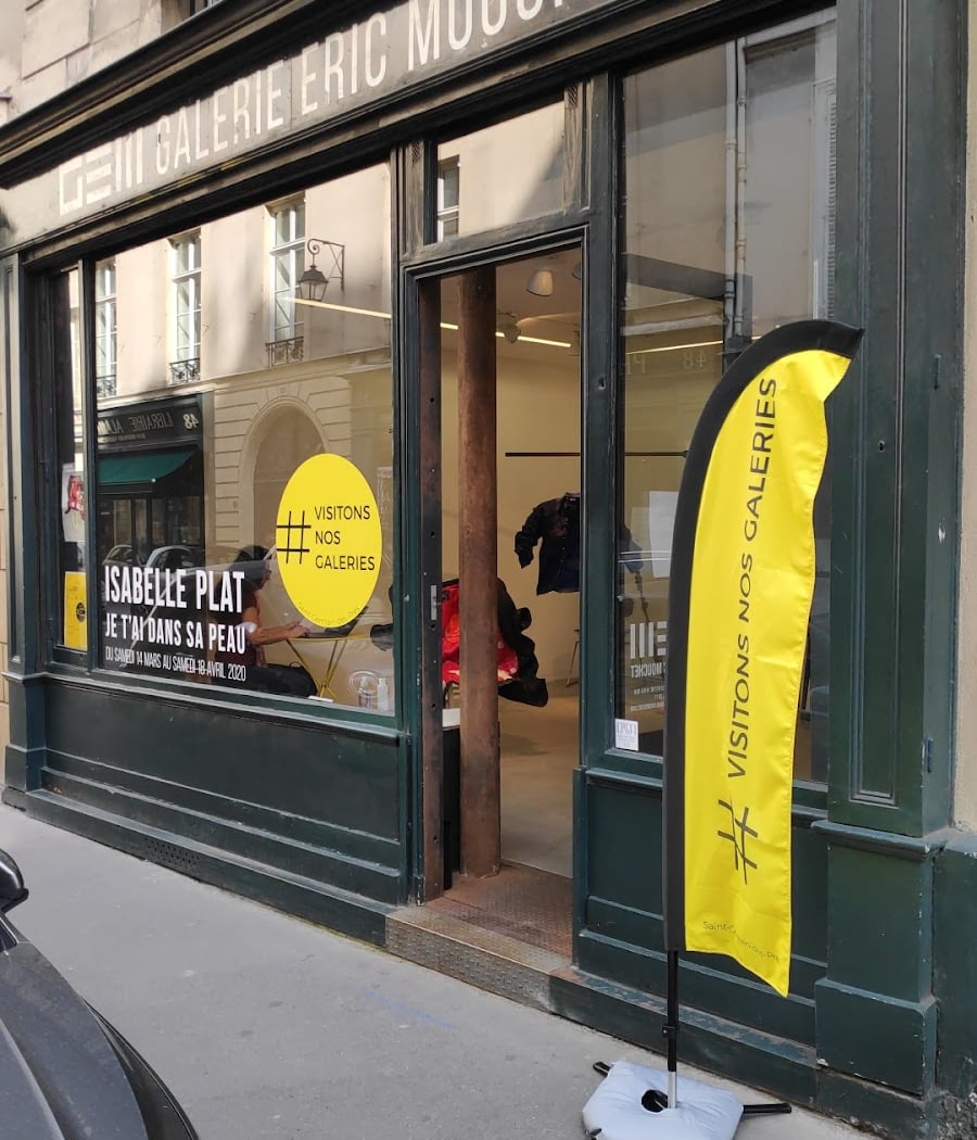 Galerie Éric Mouchet 2