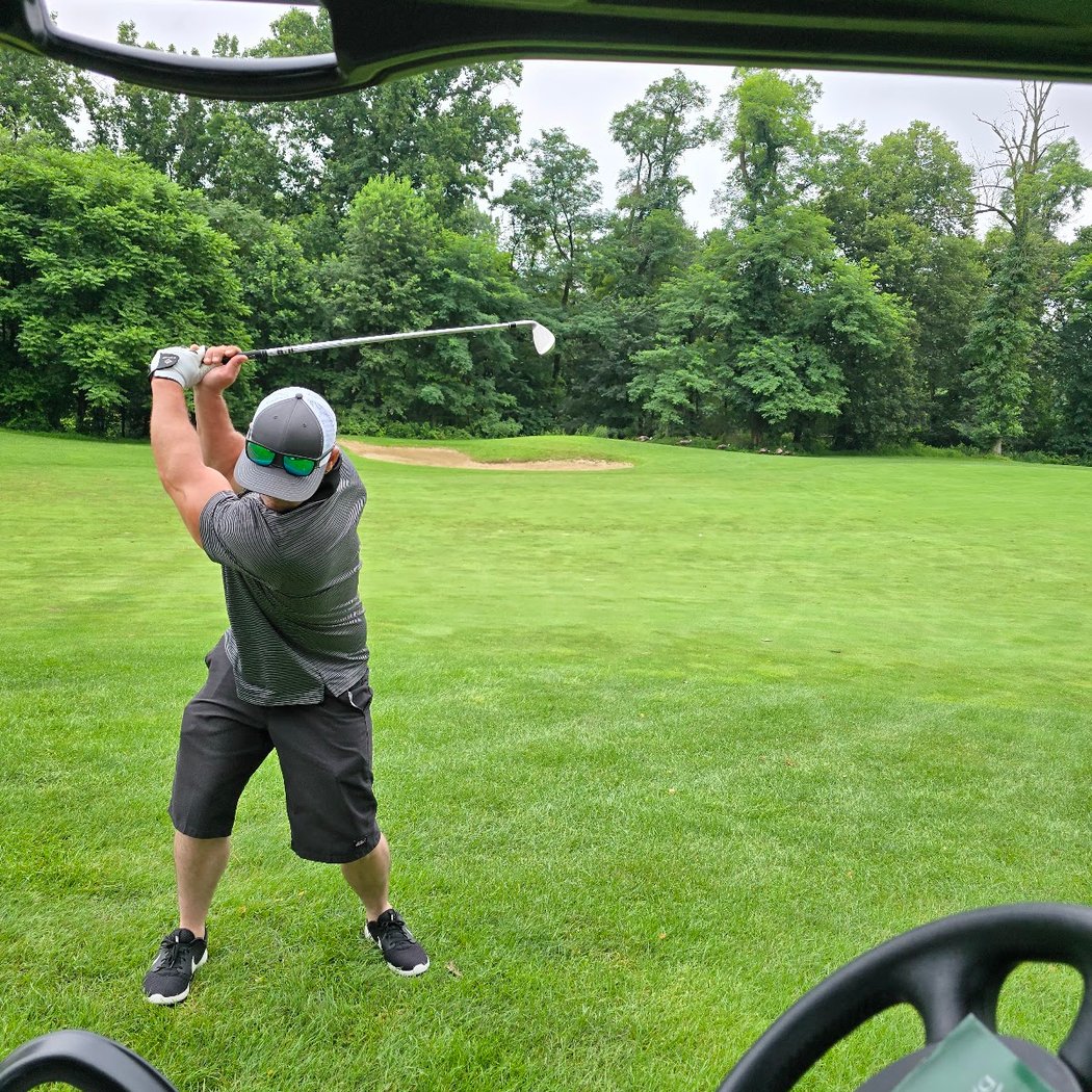 Dauphin Highlands Golf Course 4