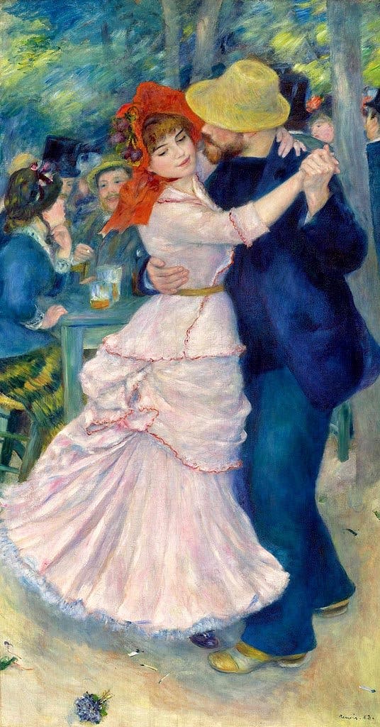 Renoir et l'amour 1