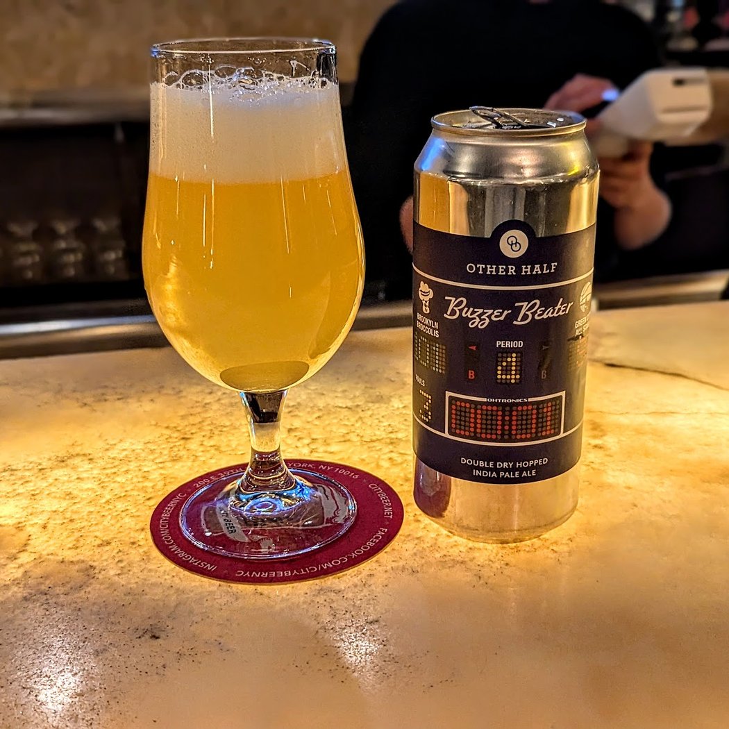 City Beer 1