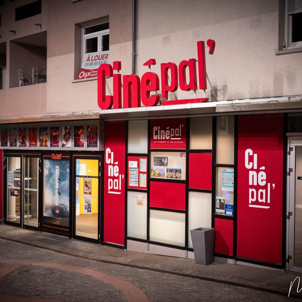 CinéPal' - Cinema de Palaiseau 3
