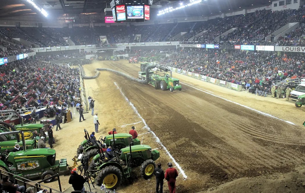 Great Plains Tractor Pullers 2