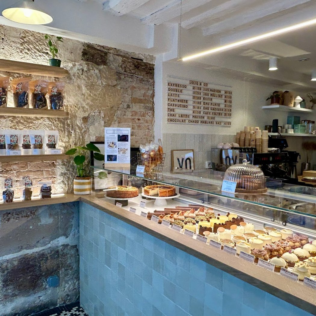 JOJO & CO Pâtisserie 3