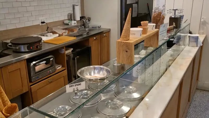 Gelateria Gentile - Williamsburg 3