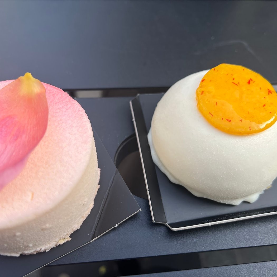 Des Gâteaux et du Pain 2